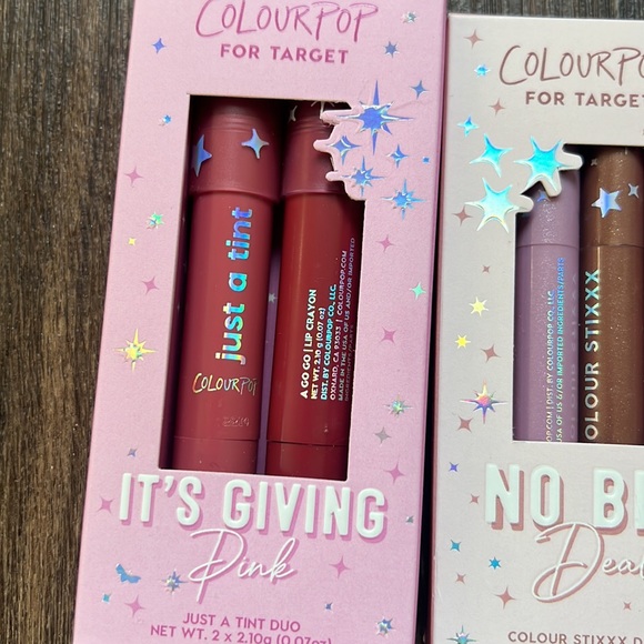 COLOURPOP for Target Set - Picture 2 of 4